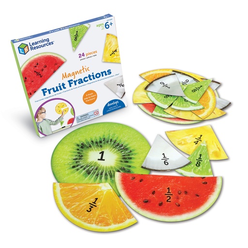 [60784] LES FRUITS FRACTIONS