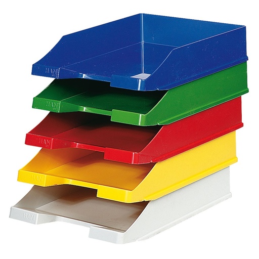 DESIGNER MAIL TRAY *CHOOSE YOUR COLOR