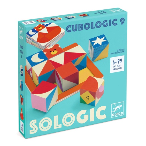[102752] CUBOLOGIC 9
