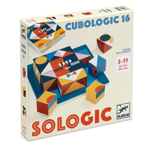[102765] CUBOLOGIC 16