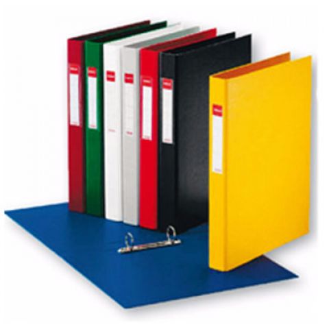 2 YEAR DIN PLASTIC BINDER *COLOR