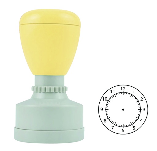[6039] UHR-MINUTENSTEMPEL