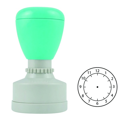 [6041] STUNDENSTEMPEL