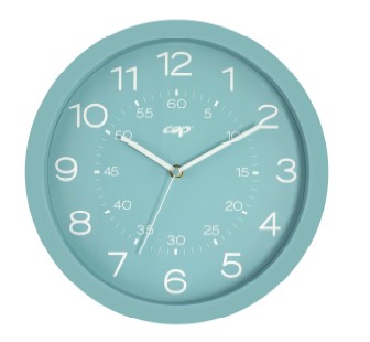 'RIVIERA' CLOCK *COLOR-CODED