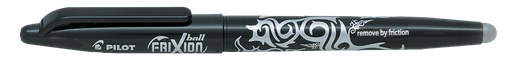 PILOT-FRIXION UITWISBARE ROLLER *KLEURVERSCHILLEND