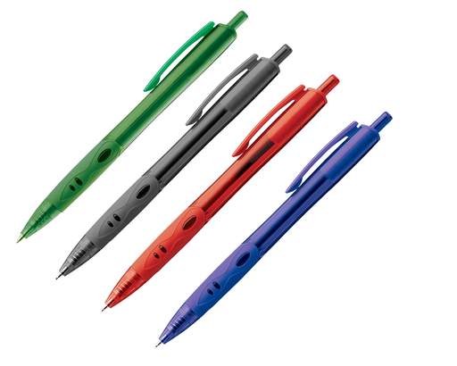 RETR. BALLPOINT PEN, PCE *COLOR DEFINED