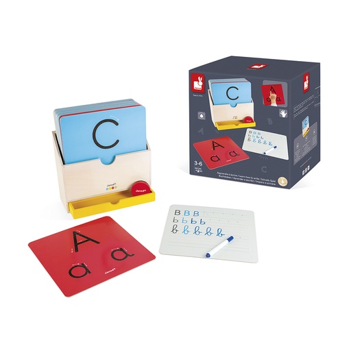 [99109] LEARN TO WRITE, THE BOX SET