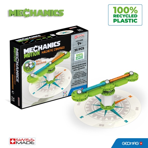 [6018] BOUSSOLE GEOMAG MECANIQUE
