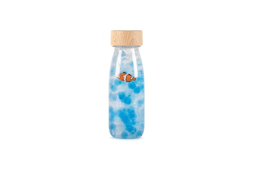 [9704] VIS "GELUID" SENSORISCHE FLES