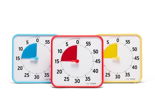 [97546] MEDIUM TIME TIMER, SET OF 3