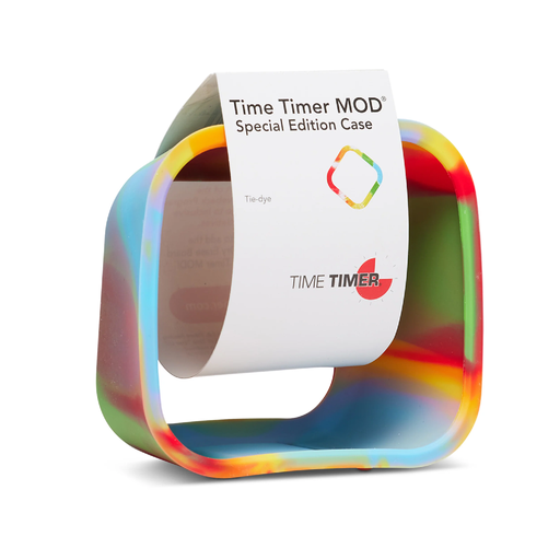 [97551] TIME TIMER MOD CASE, TIE&DYE