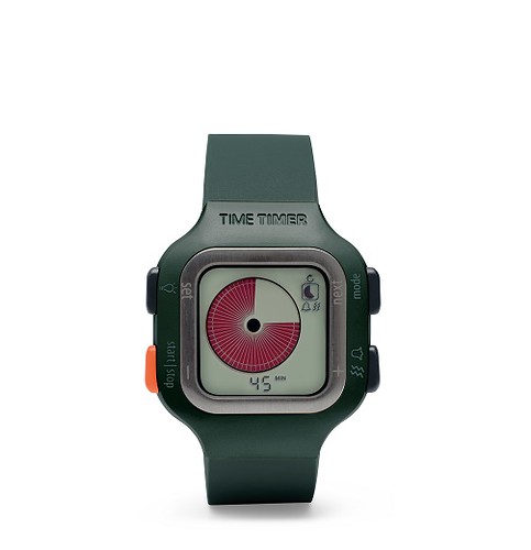 [97554] WIDE TIME TIMER WATCH