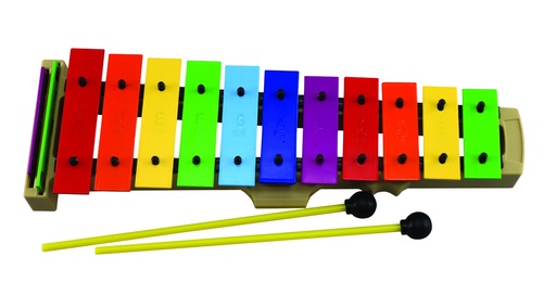 [9020] 15-NOTE METALLOPHONE