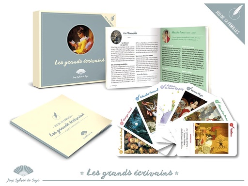 [8993] DIE GROSSEN SCHRIFTSTELLER