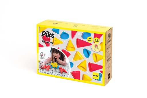 [9401] PIKS-KEGEL-SET