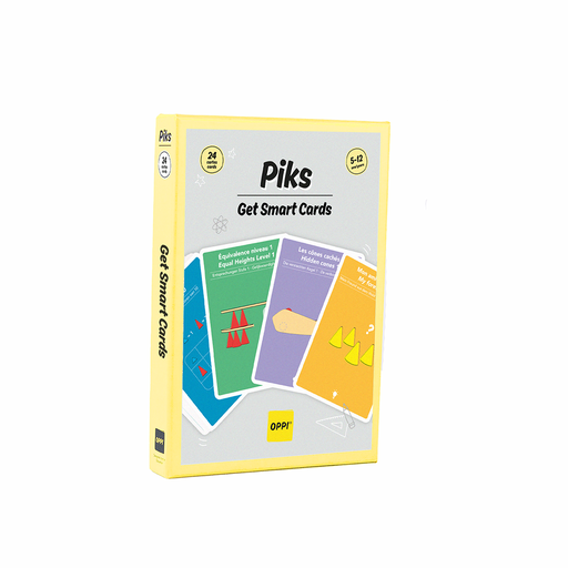 [9402C] CARTES PIKS "SMART"