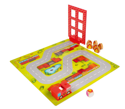 [9303] THE FIRE BRAKE SIREN