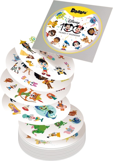 [986403] DOPPELTES DISNEY 100 JAHRE