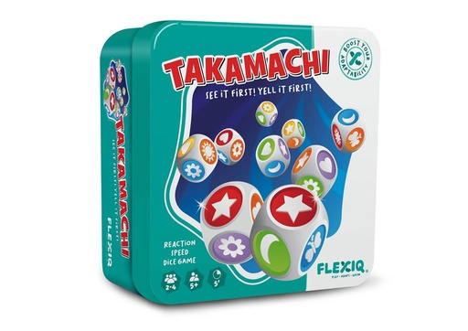 [FX001] TAKAMACHI