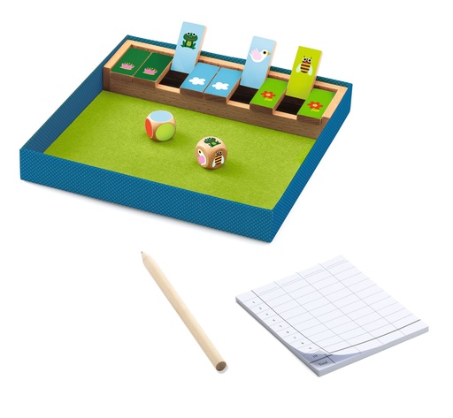 [9298] Shut the Box Junior