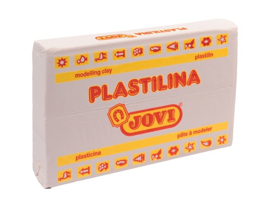 PATE À MODELER SOUPLE 350GR *À LA COULEUR
