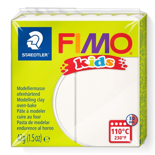 FIMO KIDS KLEI *GEKLEURD