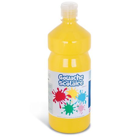 Schul-Gouache, 1 l *nach Farbe