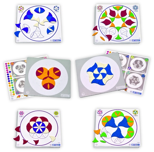[9294] IOTOBO MANDALA WORKSHOP