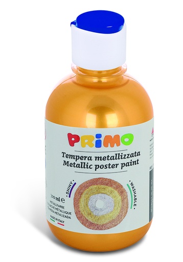 GOUACHE METALLISÉE 300CC *À LA COULEUR