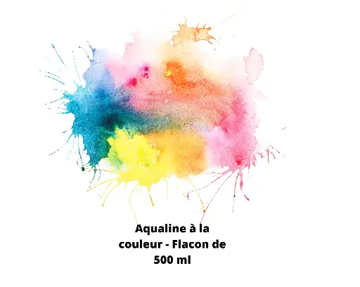 AQUALINE 500ML *COLOR DEFINED
