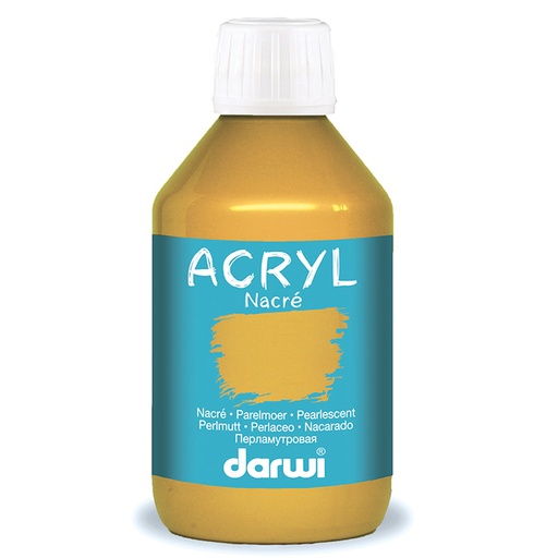 PERLEN-ACRYLFARBE 250 ML *NACH FARBE