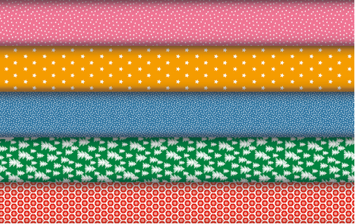 [860908] Feestinpakpapier 2 x 0,70 m, doos van 10