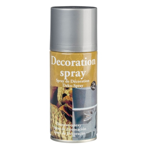 SPRAY DECO 150CC *KLEURGEDEFINIEERD