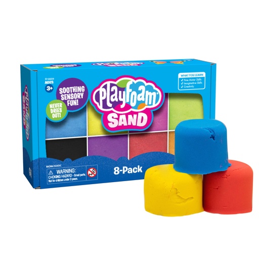 [8237] PLAYFOAM SABLE