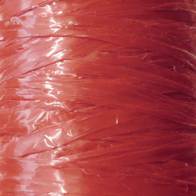 RAPHIA SYNTHETIQUE *A LA COULEUR