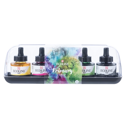 [BA090] ECOLINE PRIMÄRSATZ