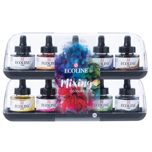 [BA091] ECOLINE MIXSET