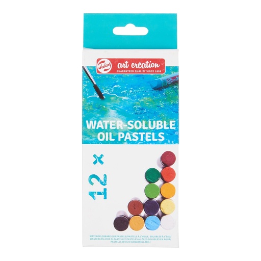 [5295] PASTELS A L'HUILE TALENS ART CREATION, SET DE 12
