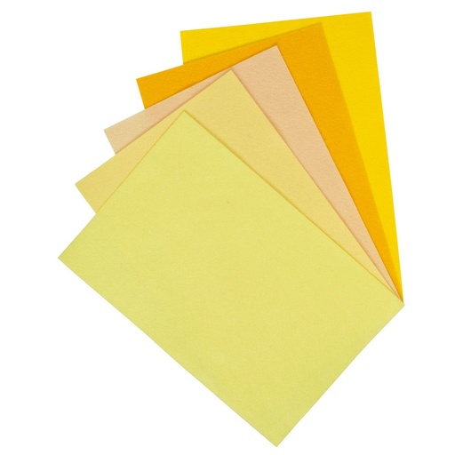 CAMAÏEU VILT *IN KLEUR