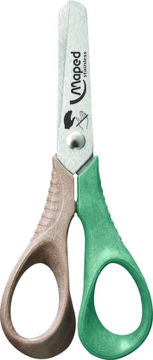 [0316G] ViVo MAPED LINKSHÄNDER-SCHERE 12CM SMILING PLANET