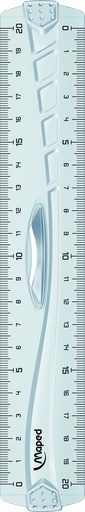 [7419] DUBBELE DECIMETER GEOMETRISCHE IN KAART GEBRACHT