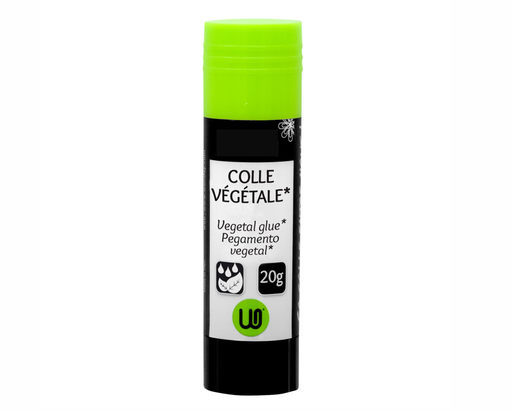 [0490] COLLE STICK VEGETALE MOYEN 20G. Pièce