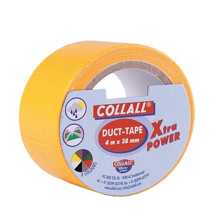 38MM X 4M CANVAS RIBBON *COLOR-DEFINED