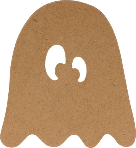 [80499] MDF SPOOKFIGUUR, 15 CM