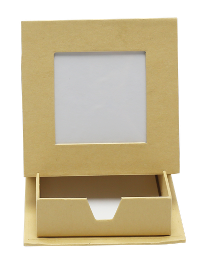 [8050] PORTE-PHOTO BLOC NOTE