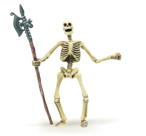 [94273] FIGURINE LE SQUELETTE* STOCK LIMITÉ
