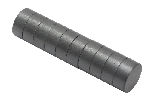 [7000] MAGNETEN DIAM 14MM, ZAKJE VAN 10