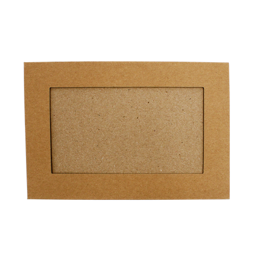 [80503] CADRES CARTON À DÉCORER, LOT DE 10