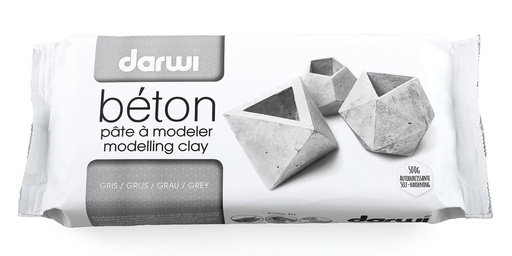 [8227] DARWI "BETON"-PASTE, 1KG