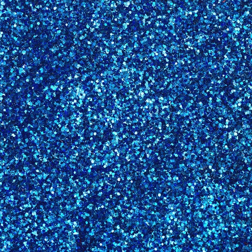 [814005B] PAILLETTES BIODÉGRADABLE BLEU, POT DE 113GR